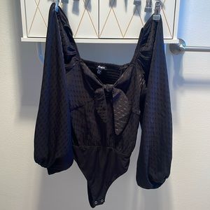 Long sleeve jumpsuit from Express.